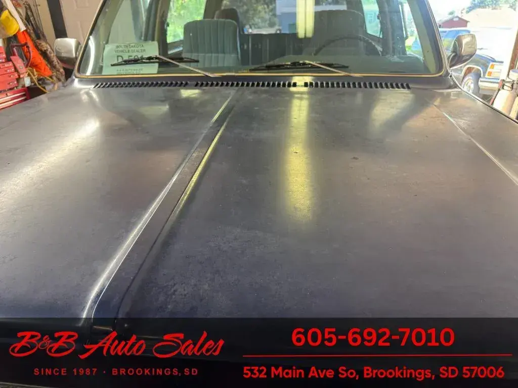 1980 Chevrolet K5 Blazer