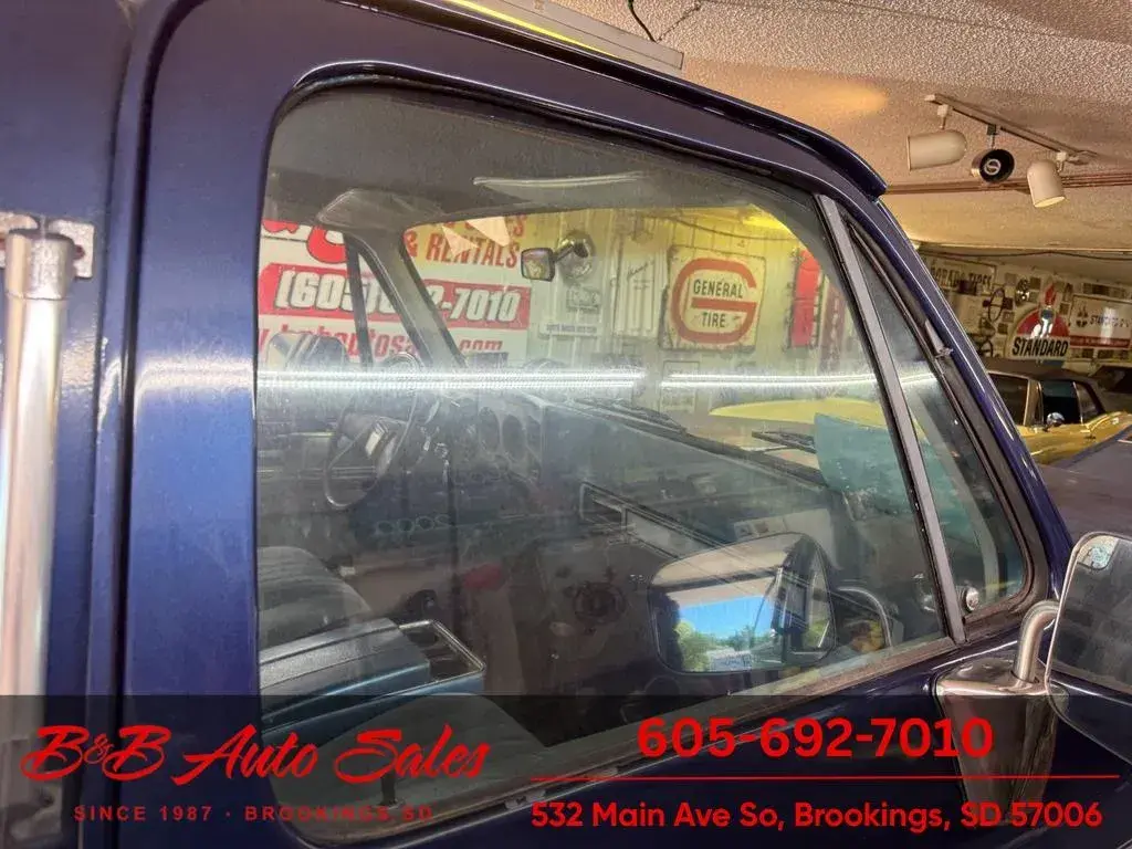 1980 Chevrolet K5 Blazer
