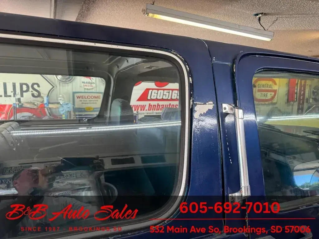 1980 Chevrolet K5 Blazer