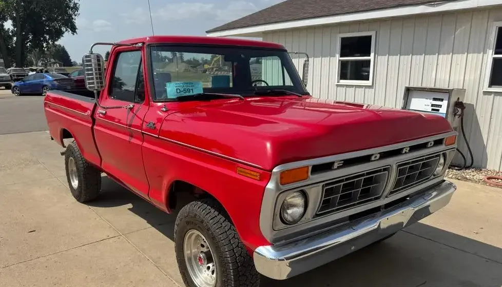  Ford F-150