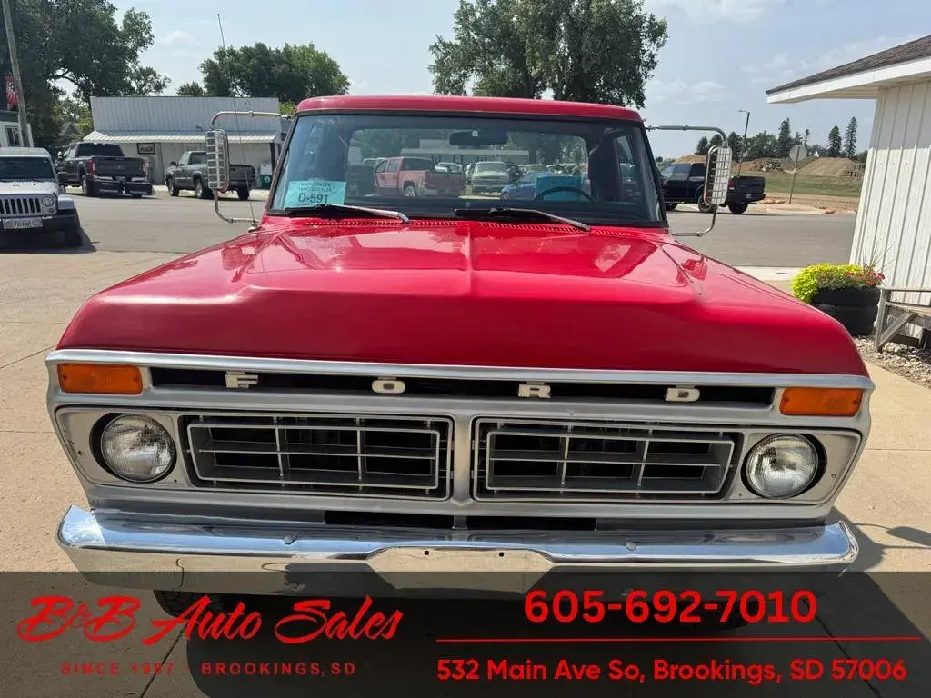 1977 Ford F-150