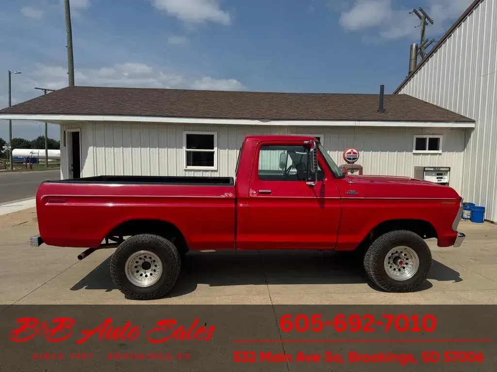 1977 Ford F-150 - 2
