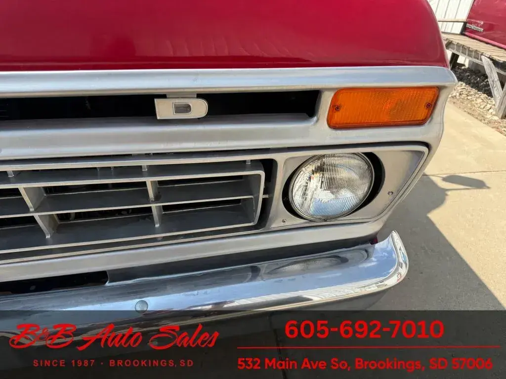1977 Ford F-150