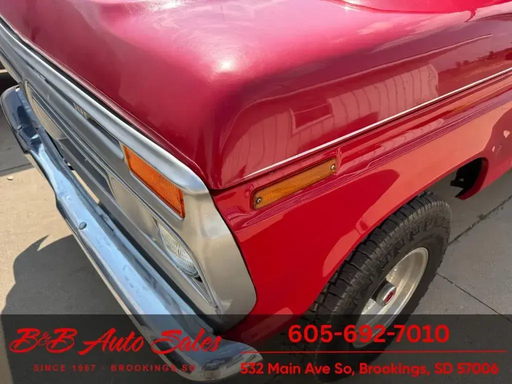 1977 Ford F-150