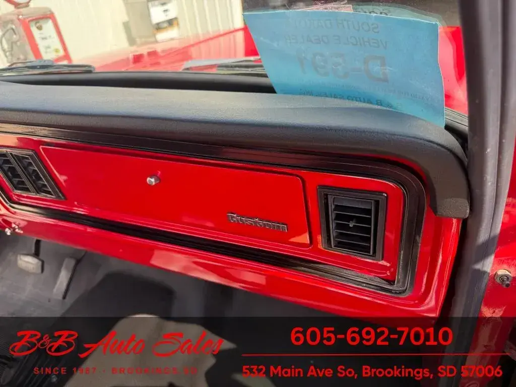 1977 Ford F-150