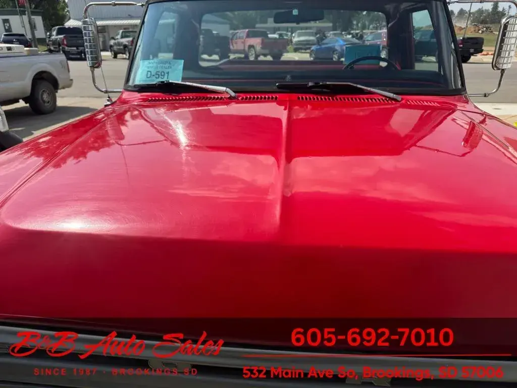 1977 Ford F-150