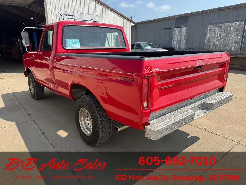 1977 Ford F-150 - 4