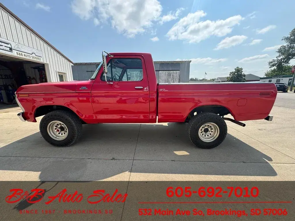 1977 Ford F-150 - 5