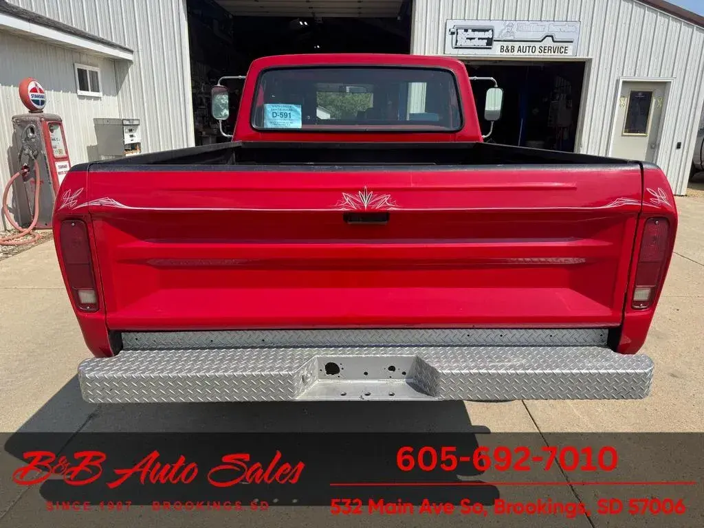 1977 Ford F-150