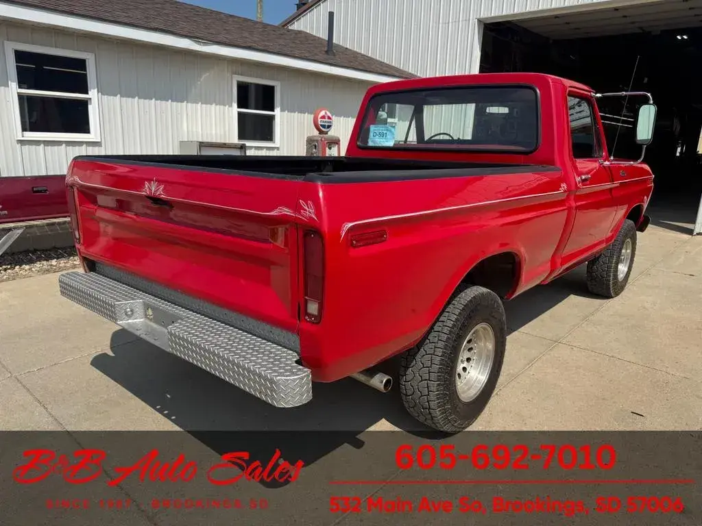 1977 Ford F-150