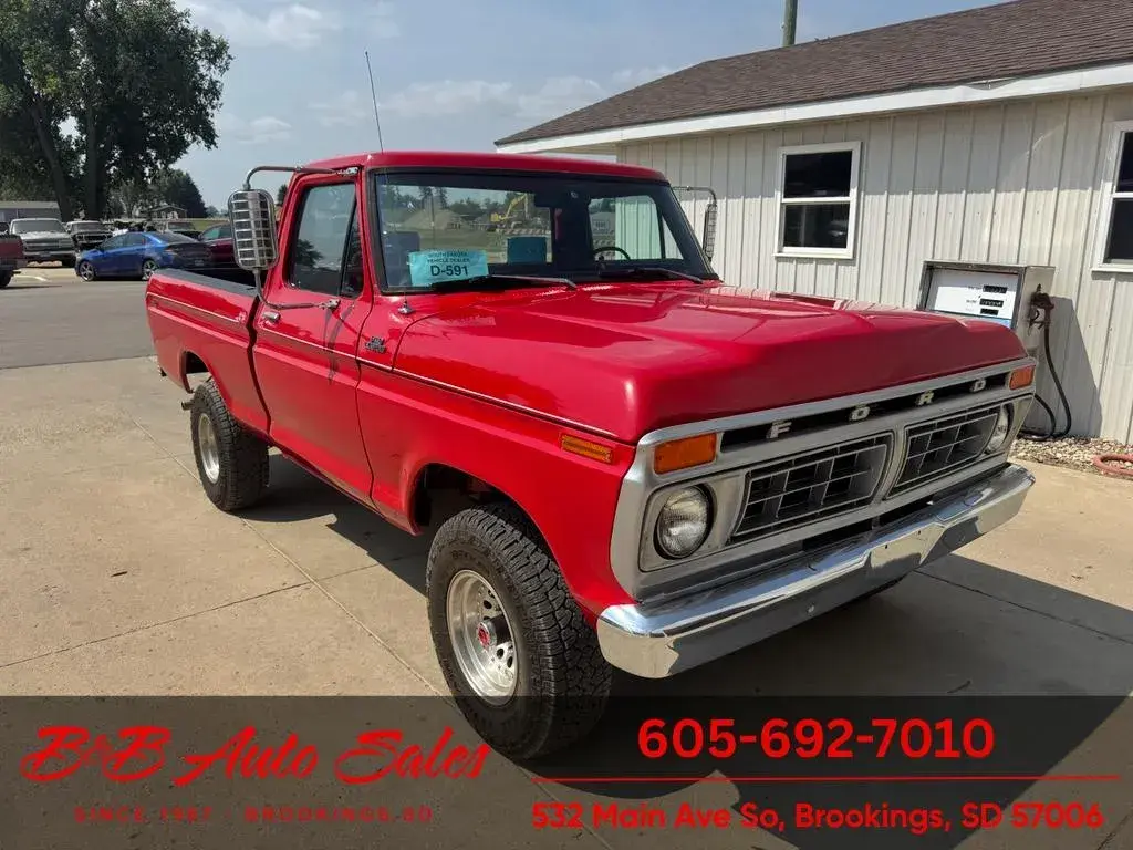 1977 Ford F-150