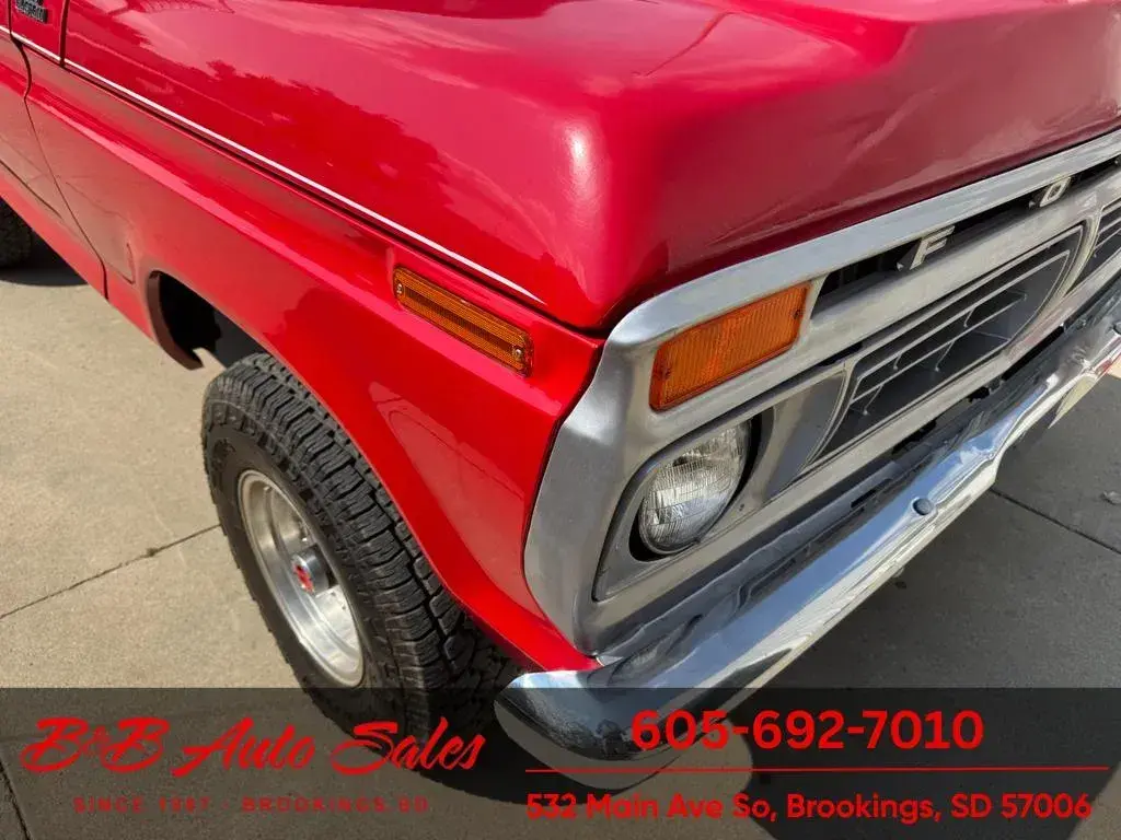 1977 Ford F-150