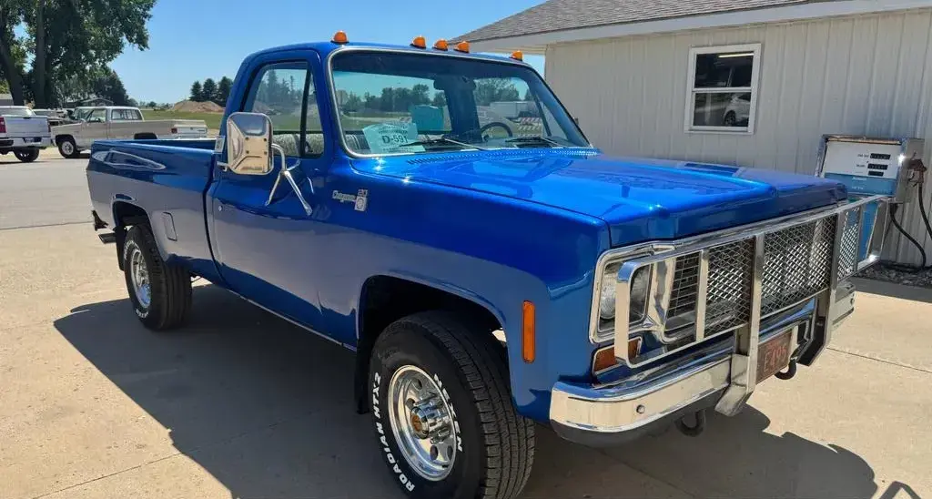  Chevrolet K-Series