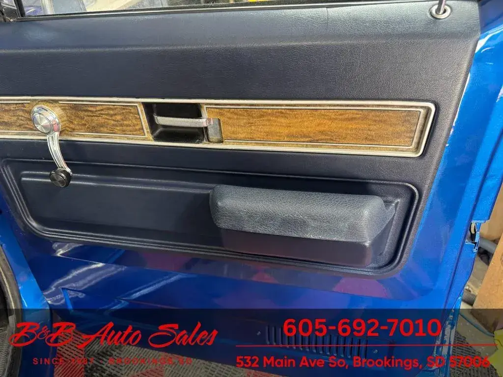 1973 Chevrolet K20 Cheyenne