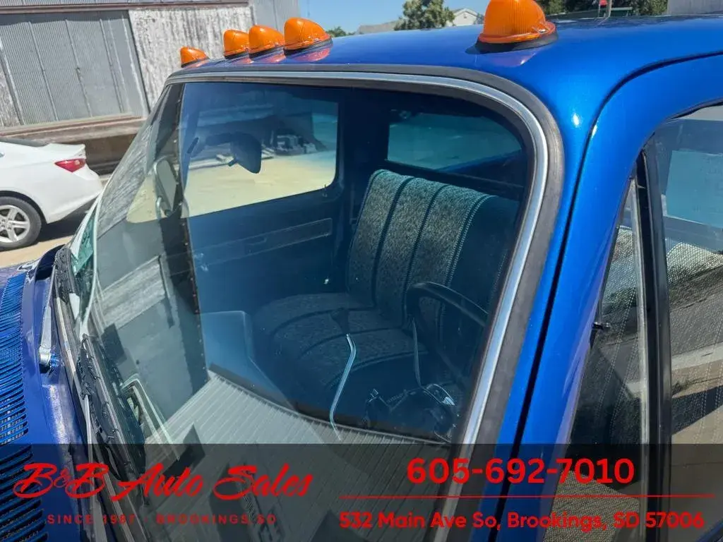 1973 Chevrolet K20 Cheyenne