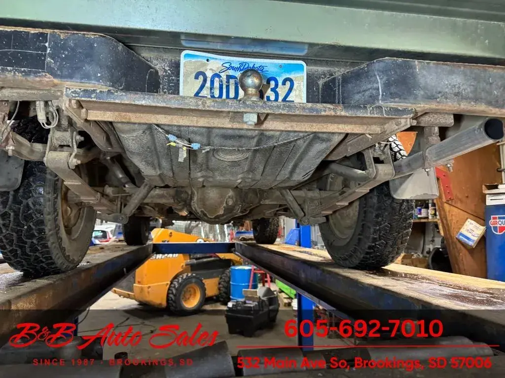 1973 International Harvester Scout 4WD