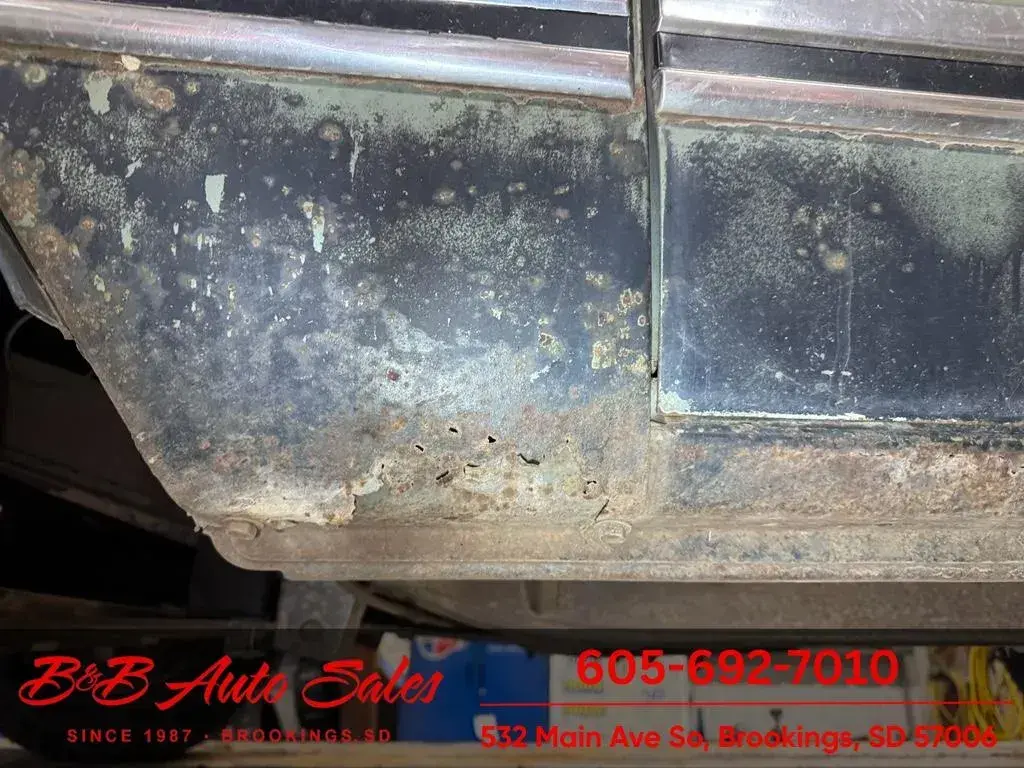 1973 International Harvester Scout 4WD