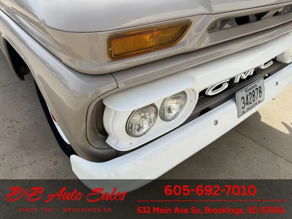 1962 GMC C10 Pickup