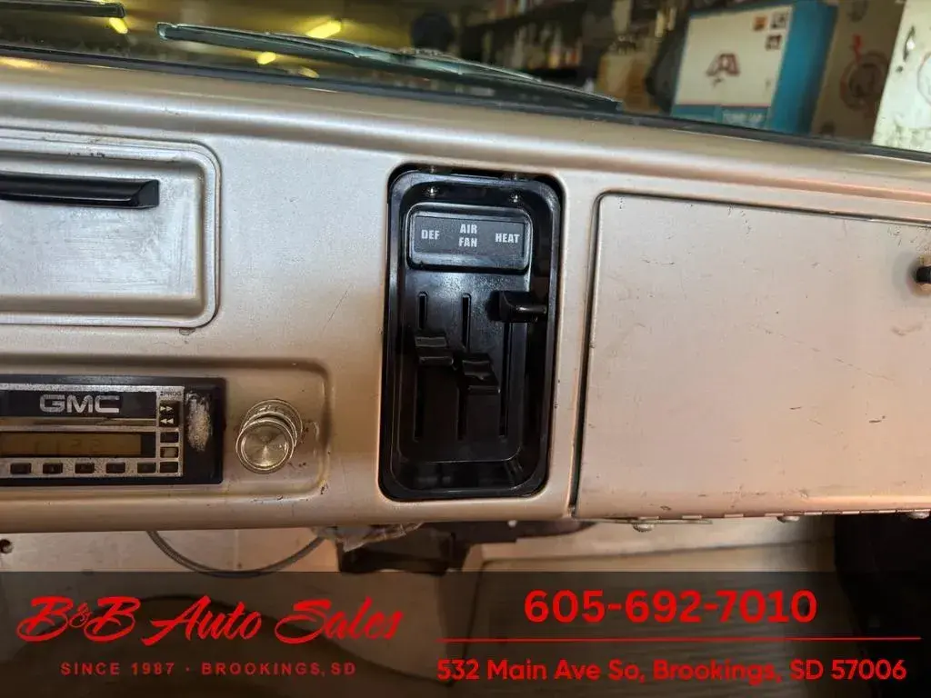 1962 GMC C10 Pickup