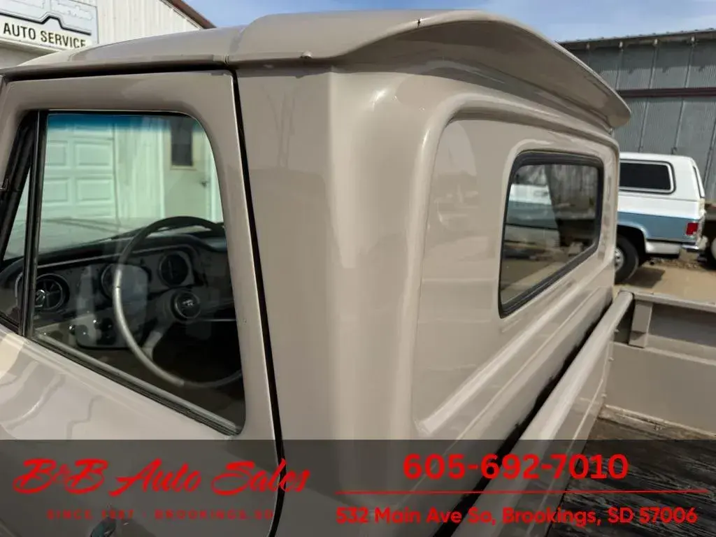 1962 GMC C10 Pickup