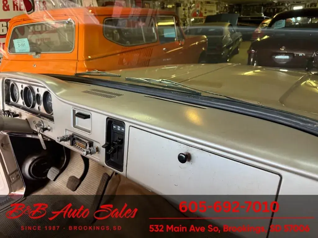 1962 GMC C10 Pickup
