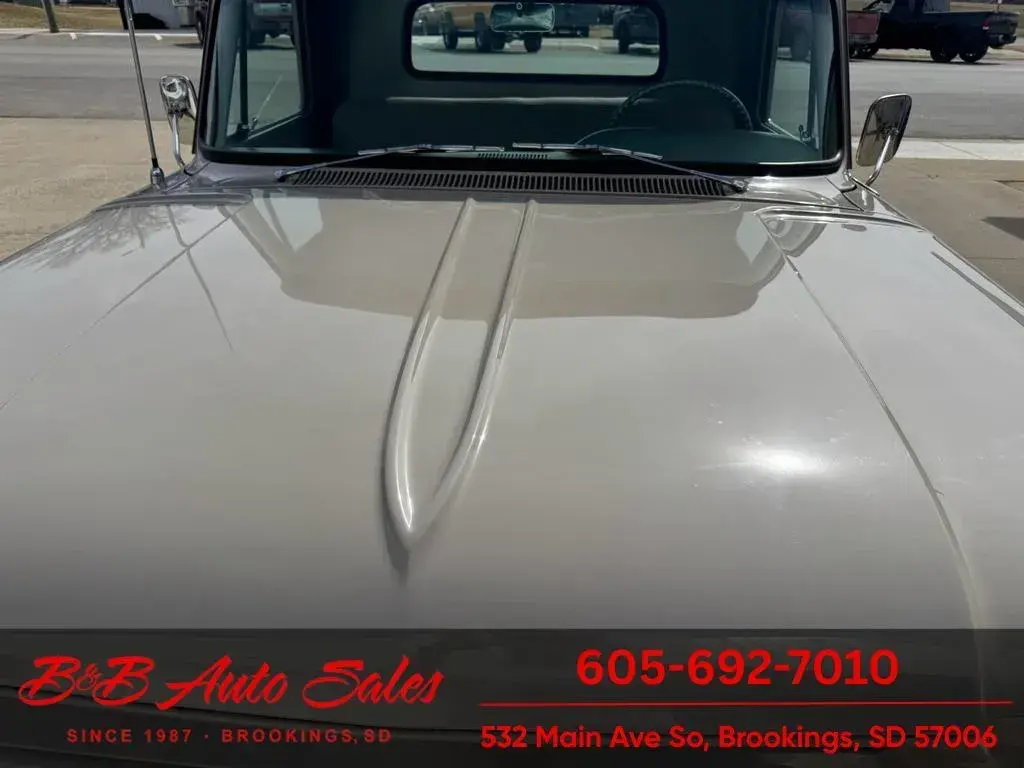 1962 GMC C10 Pickup