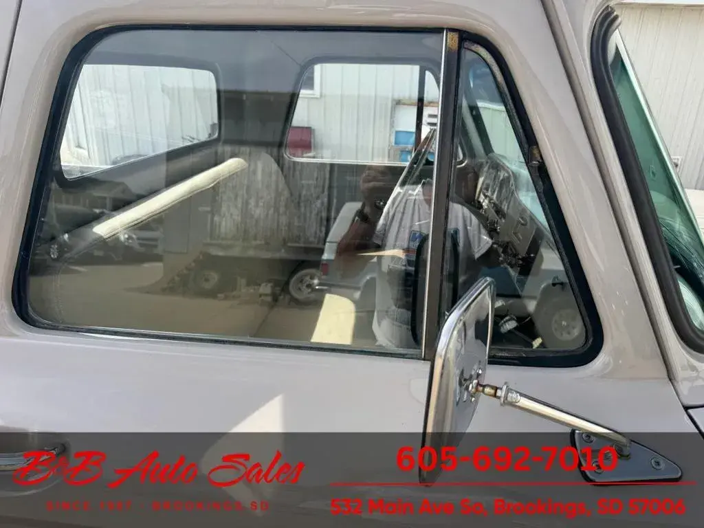 1962 GMC C10 Pickup