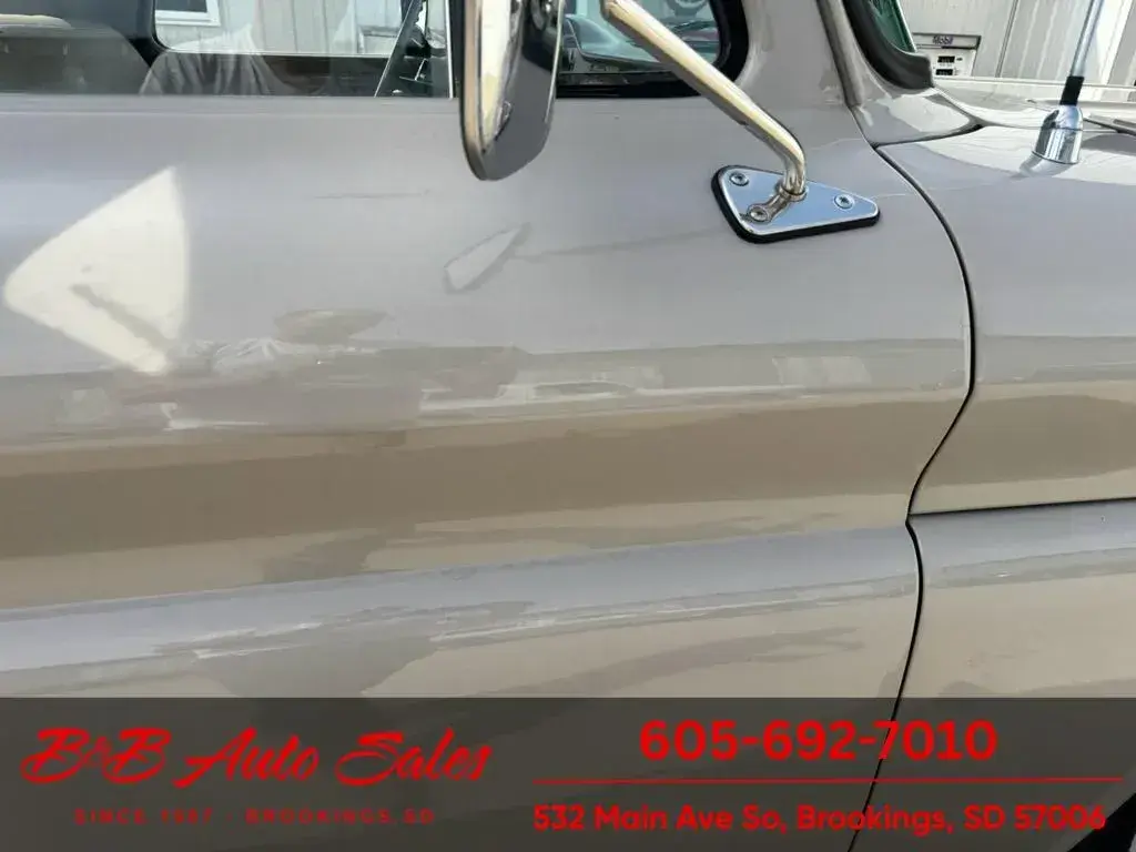 1962 GMC C10 Pickup