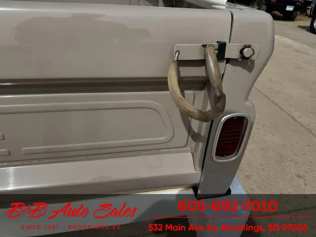 1962 GMC C10 Pickup