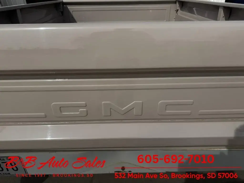 1962 GMC C10 Pickup