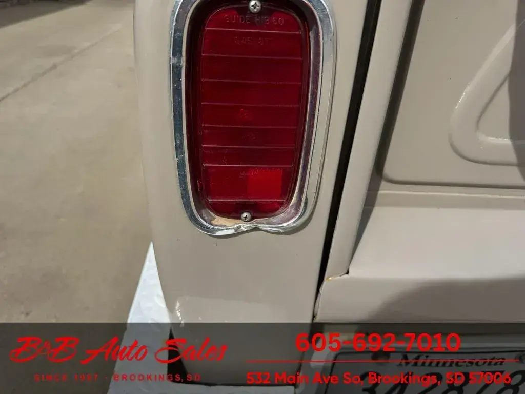 1962 GMC C10 Pickup