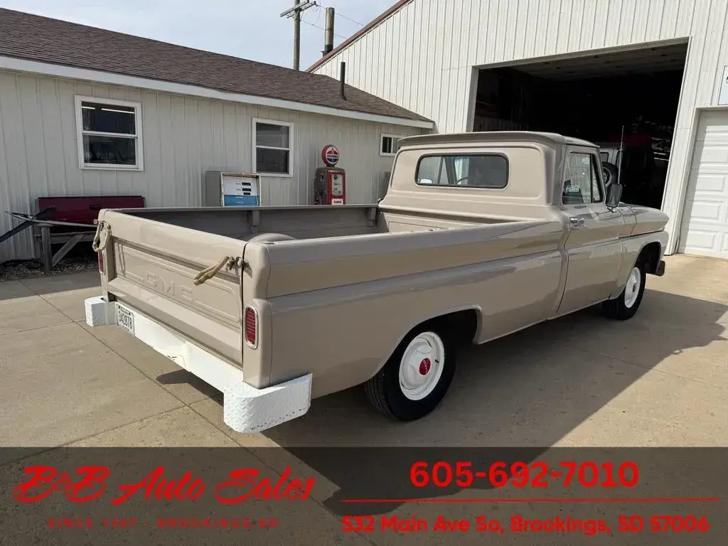 1962 GMC C10 Pickup