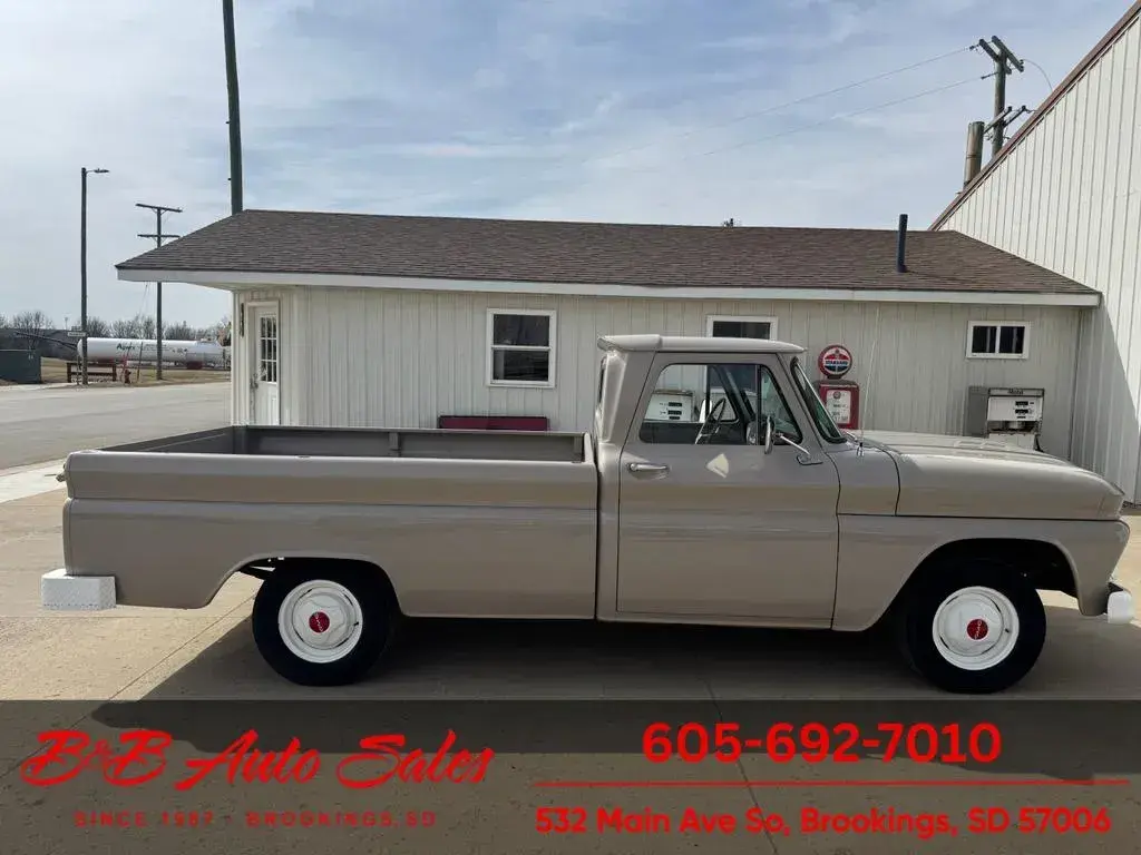 1962 GMC C10 Pickup