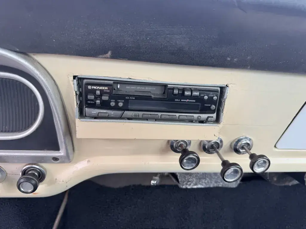 1967 Ford F-100