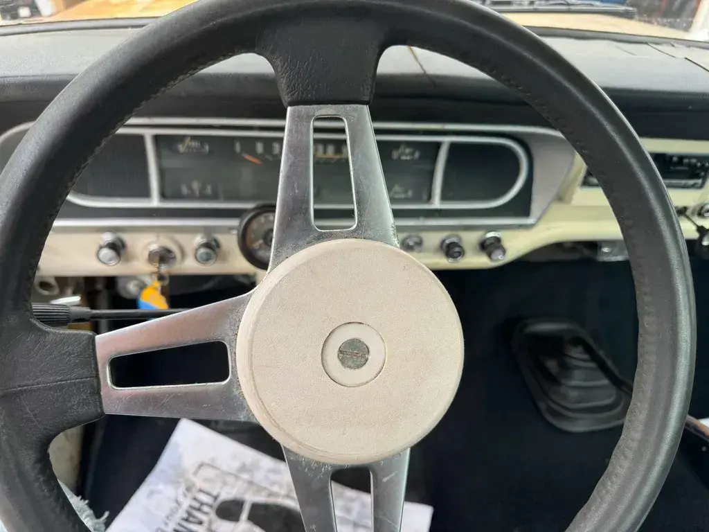 1967 Ford F-100