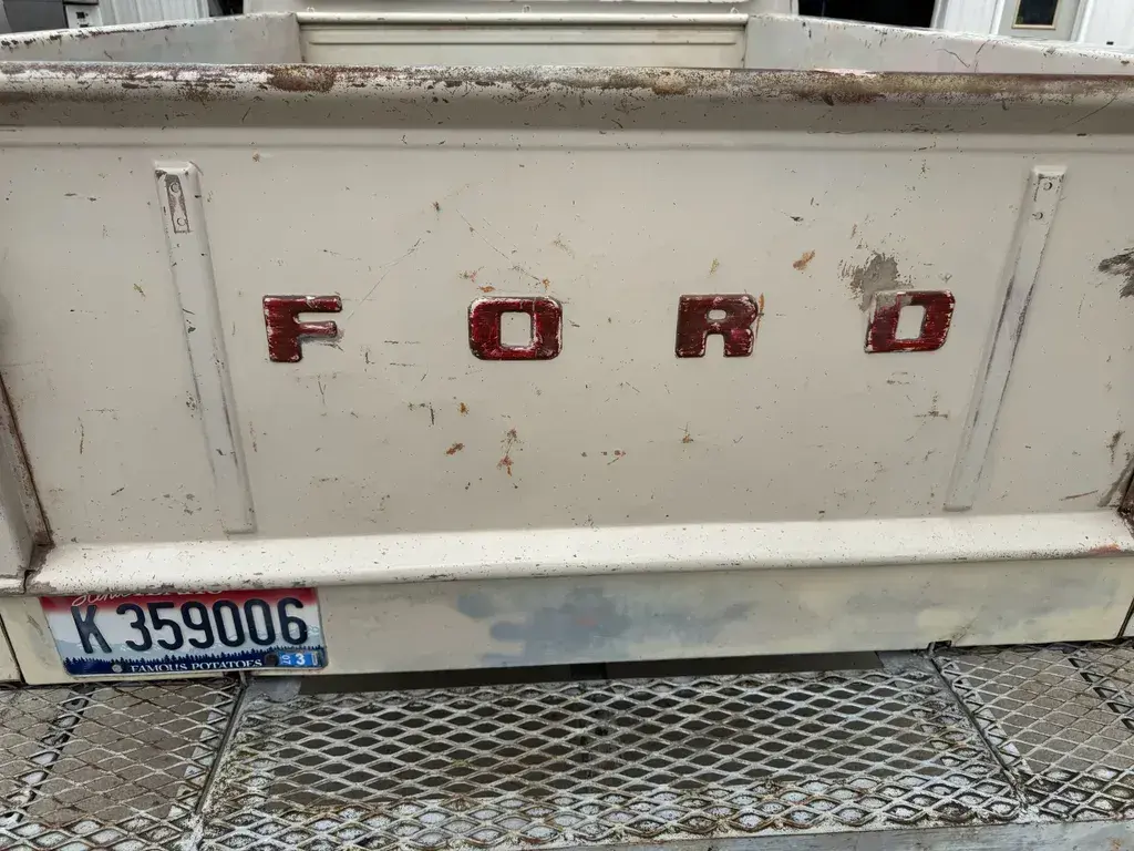 1967 Ford F-100