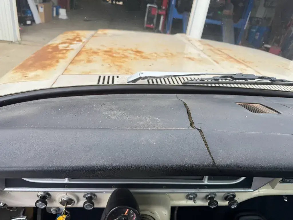 1967 Ford F-100