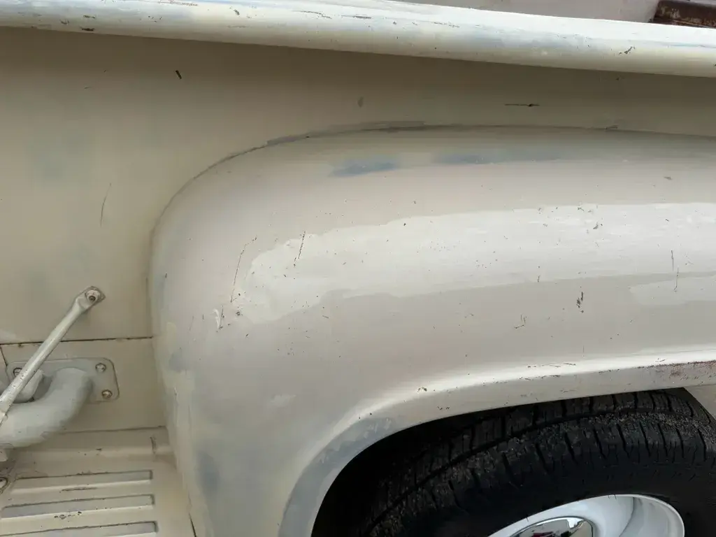 1967 Ford F-100
