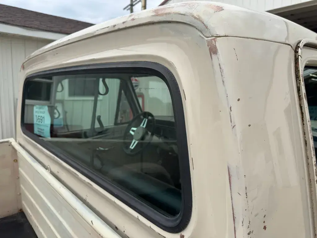 1967 Ford F-100