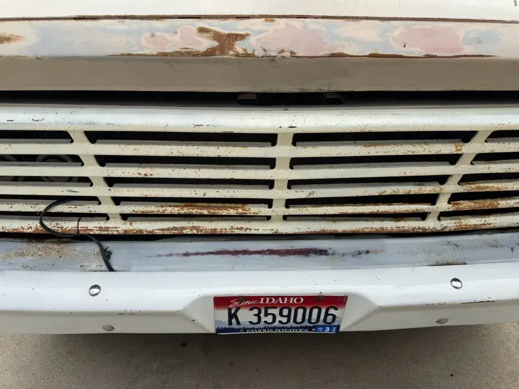 1967 Ford F-100