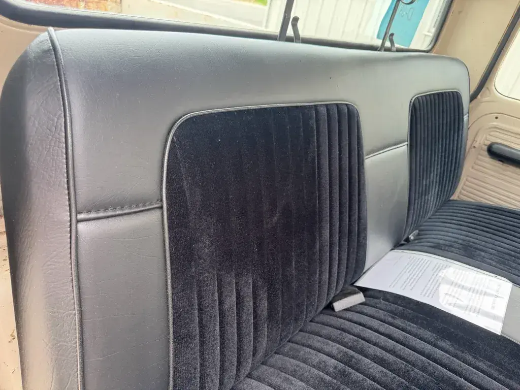 1967 Ford F-100