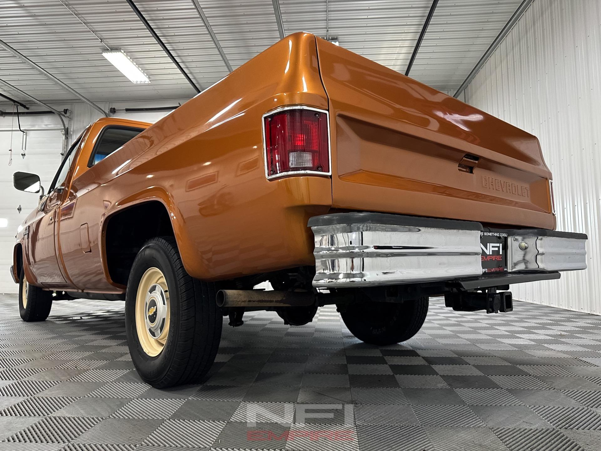 1987 Chevrolet R10 Custom Cab