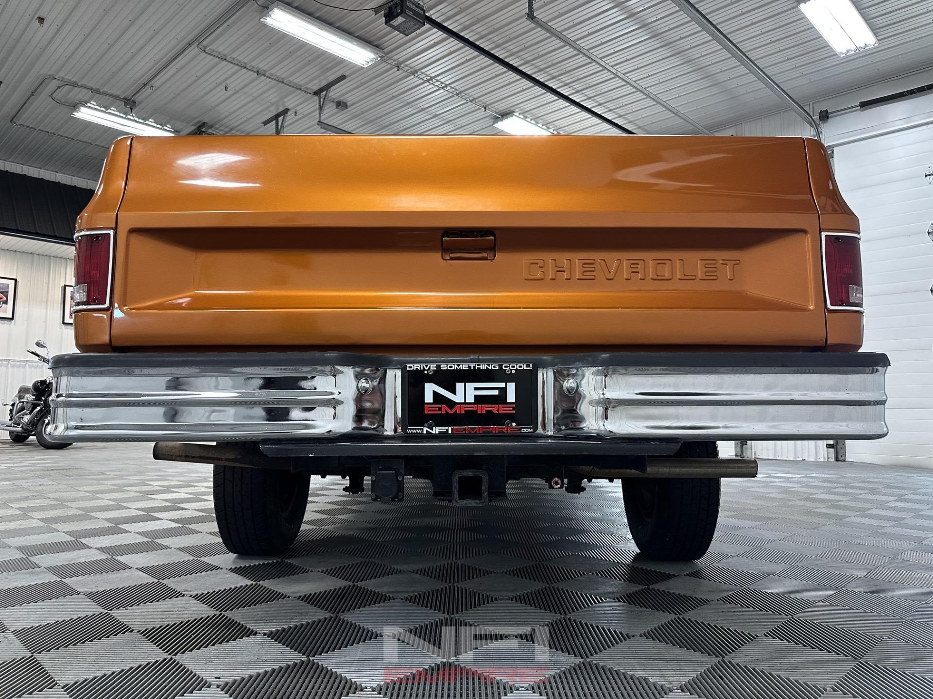 1987 Chevrolet R10 Custom Cab