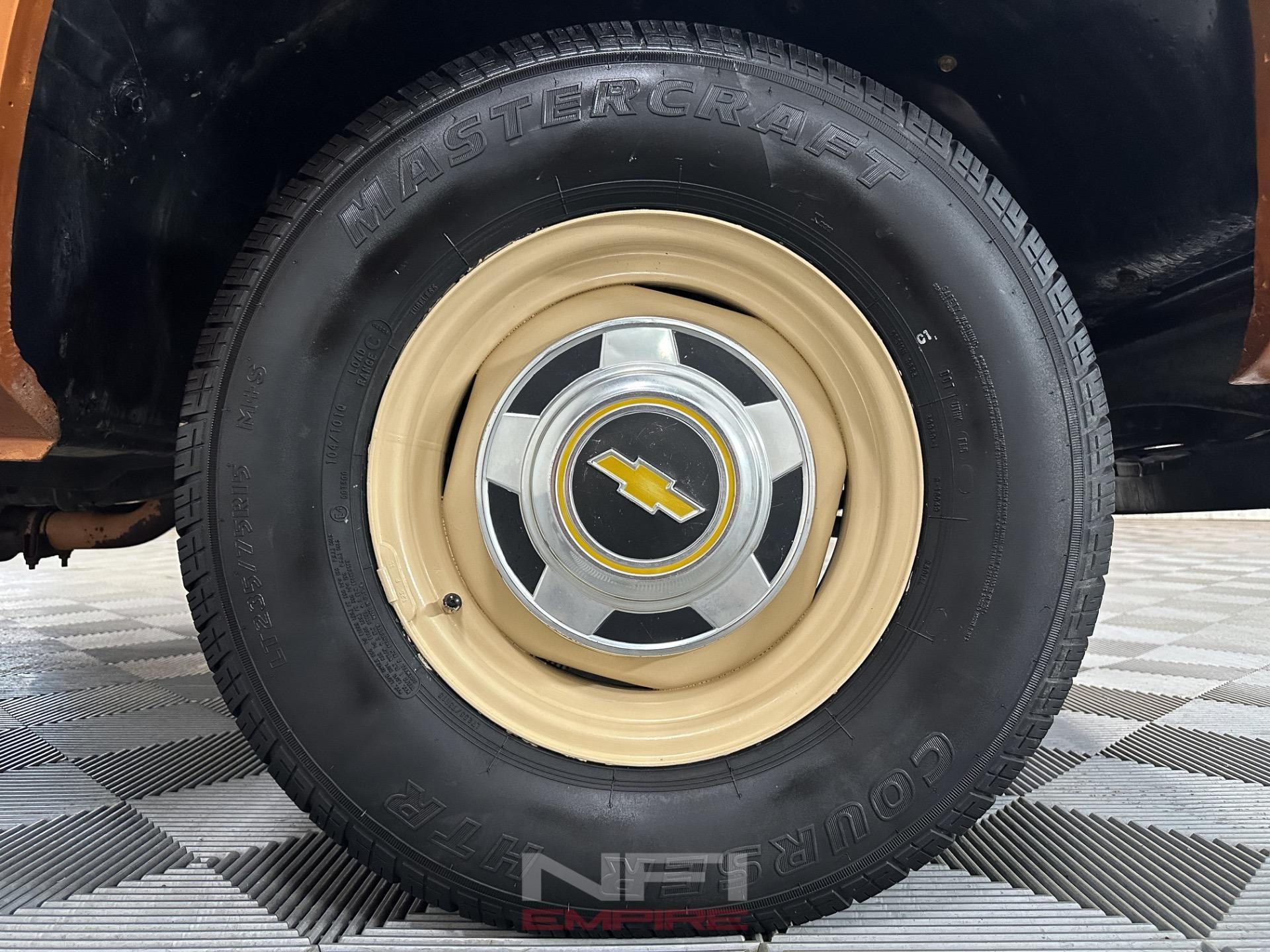 1987 Chevrolet R10 Custom Cab