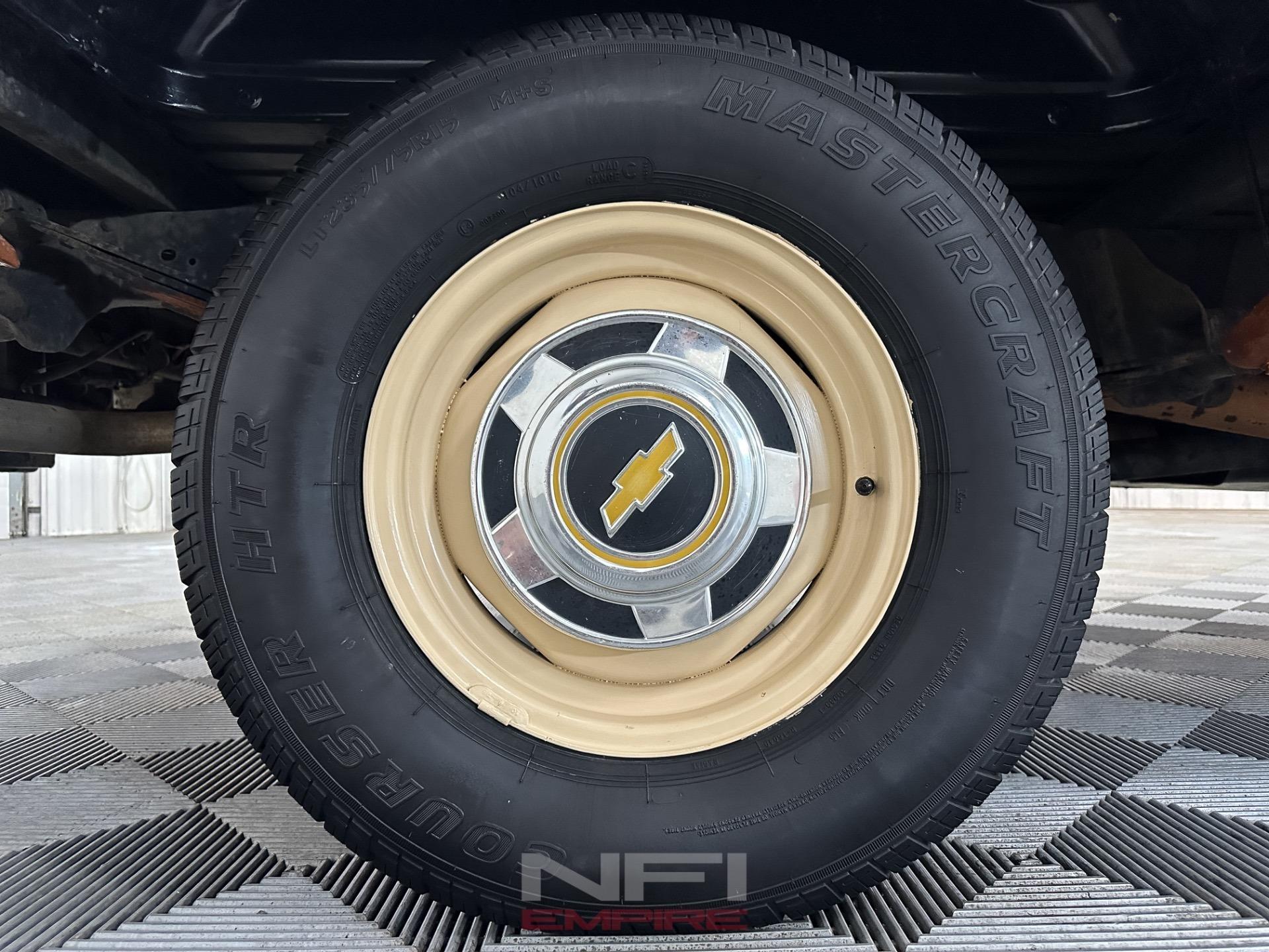 1987 Chevrolet R10 Custom Cab