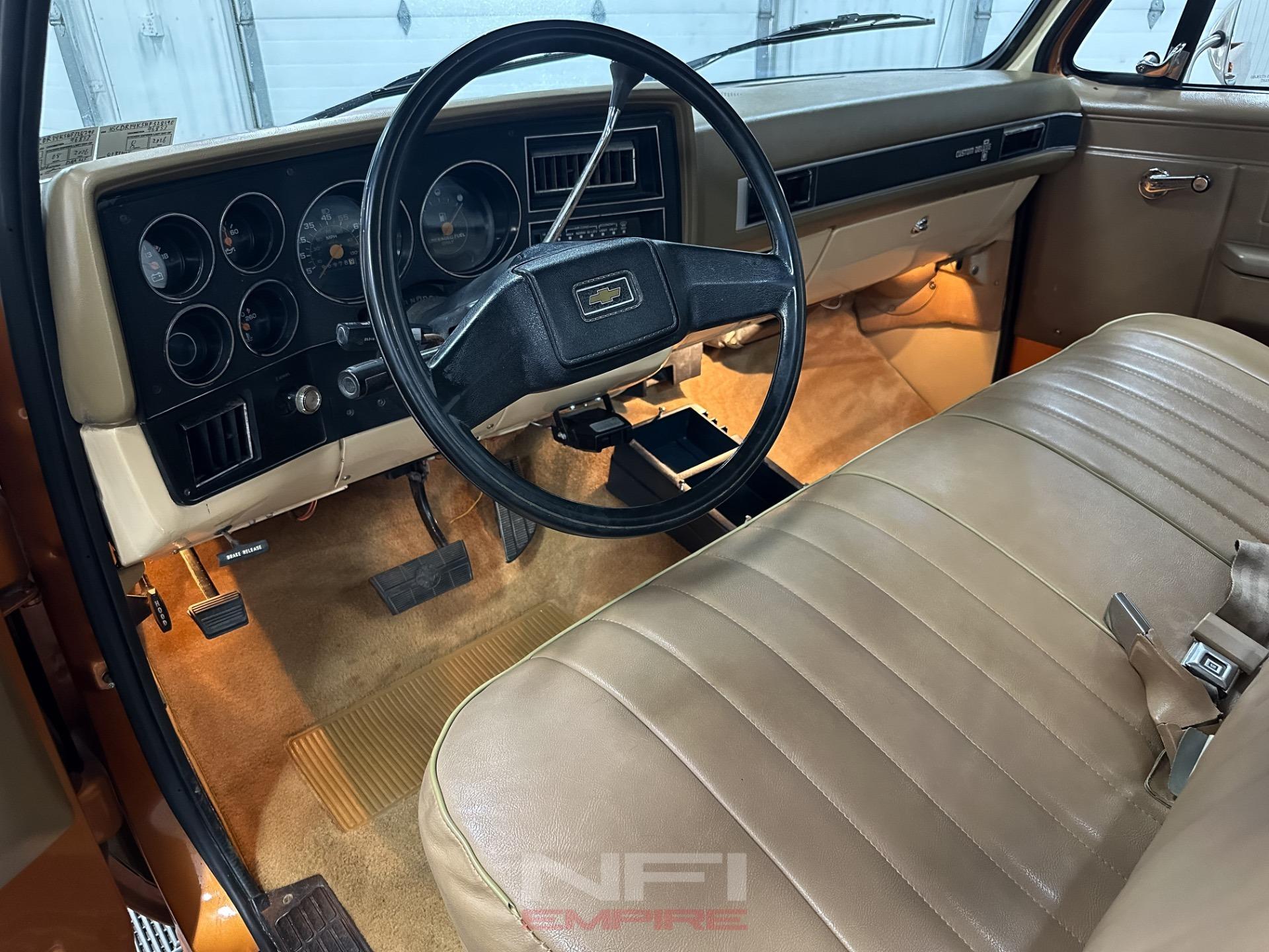 1987 Chevrolet R10 Custom Cab