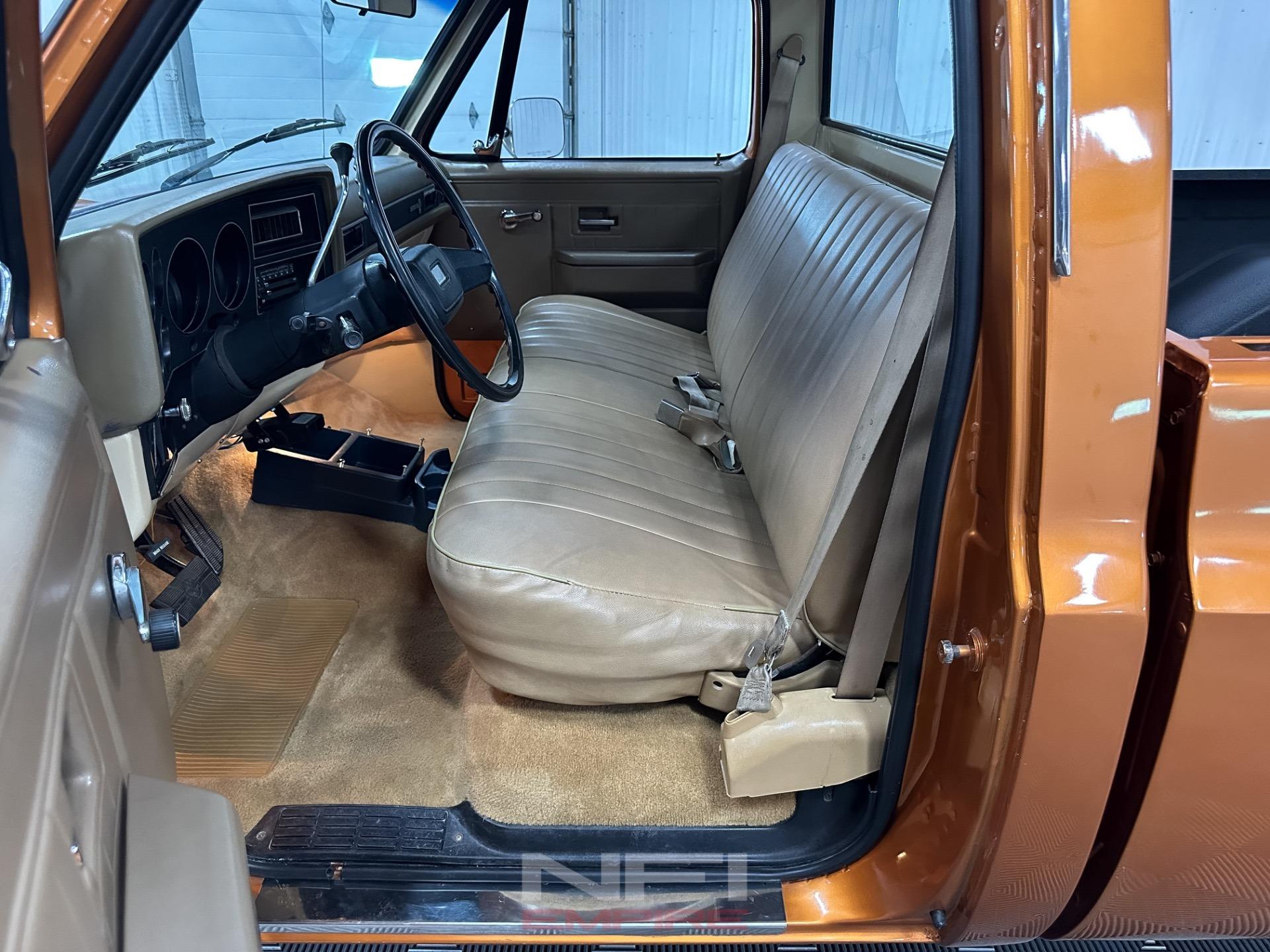 1987 Chevrolet R10 Custom Cab