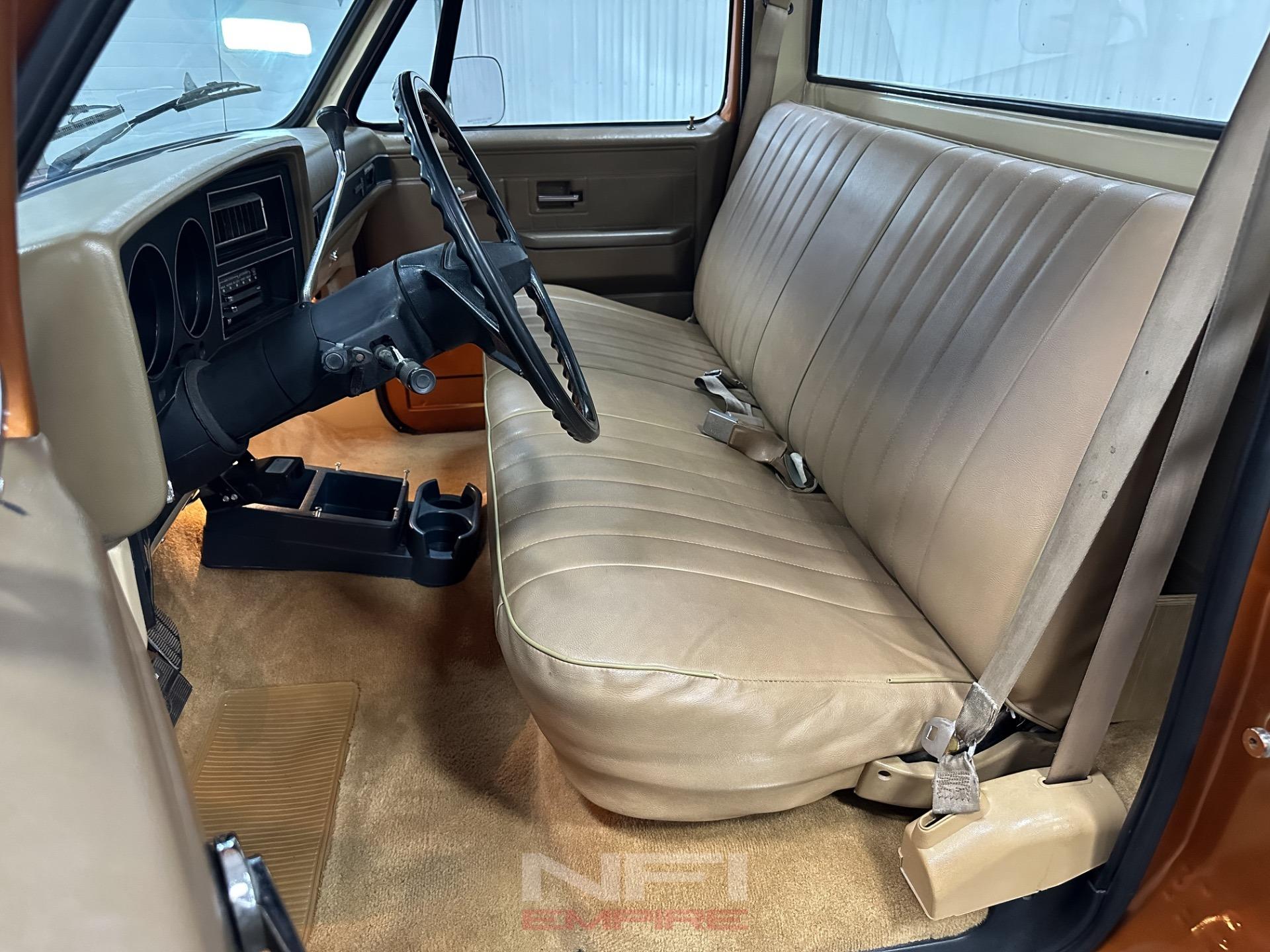 1987 Chevrolet R10 Custom Cab