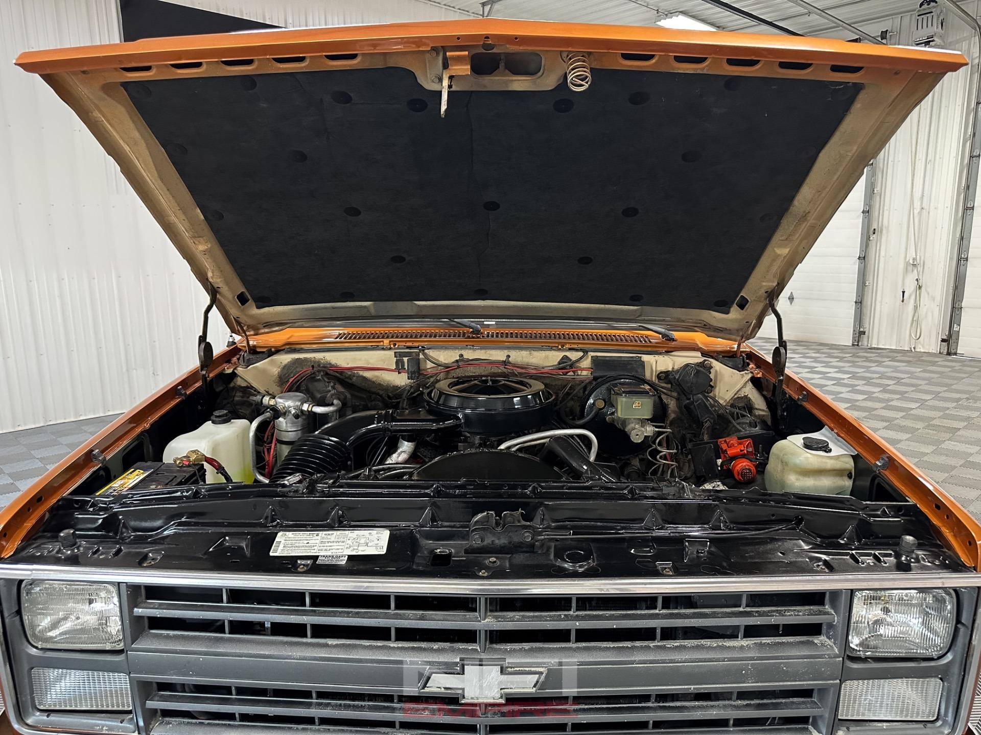1987 Chevrolet R10 Custom Cab