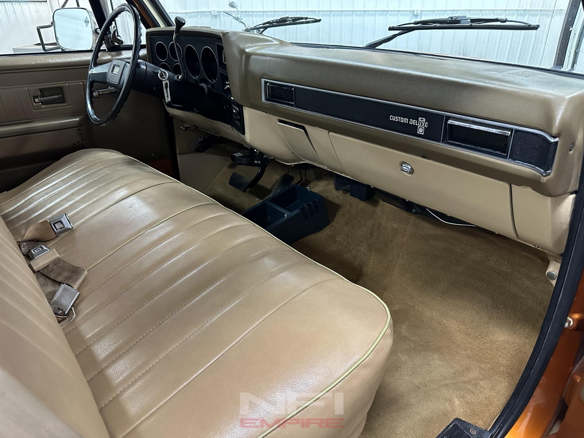 1987 Chevrolet R10 Custom Cab
